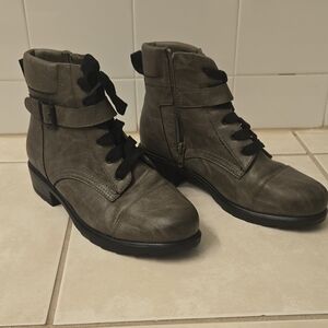 Madden Girl Olive Ankle Booties